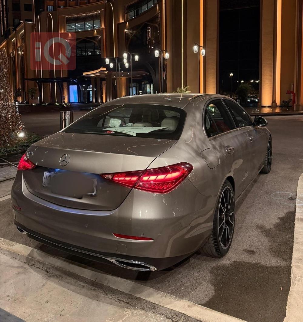 مرسيدس بنز C-Class